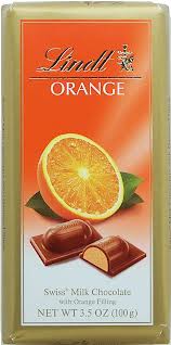 Lindt Orange